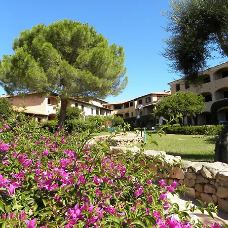 Aparthotel Bouganville Porto Rotondo