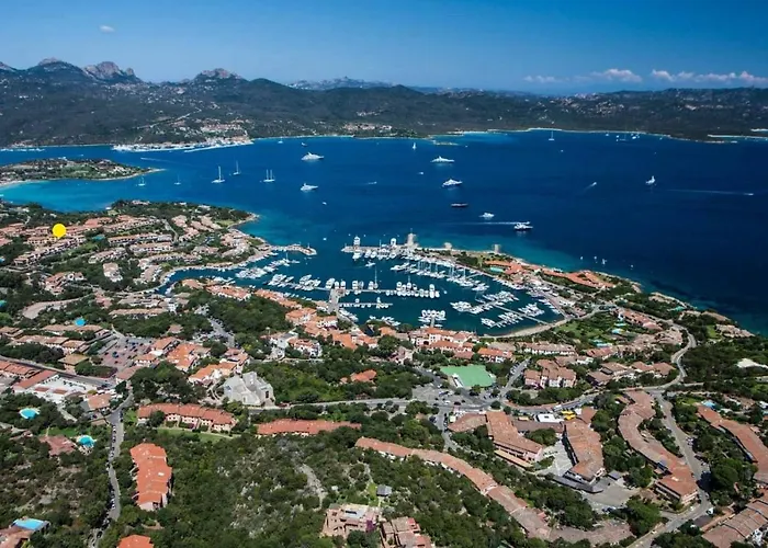 Aparthotel Bouganville Porto Rotondo