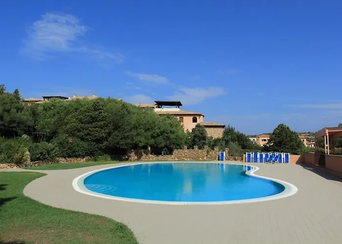 Aparthotel Bouganville Porto Rotondo