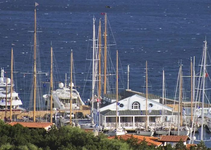 Bouganville Porto Rotondo