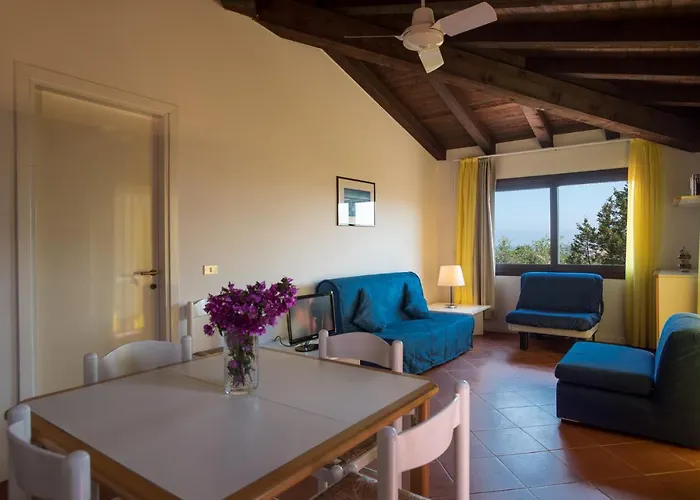 Aparthotel Bouganville Porto Rotondo