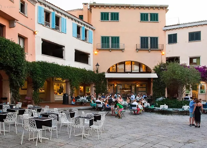 Bouganville Porto Rotondo