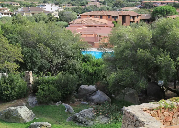 Appart hôtel Bouganville Porto Rotondo