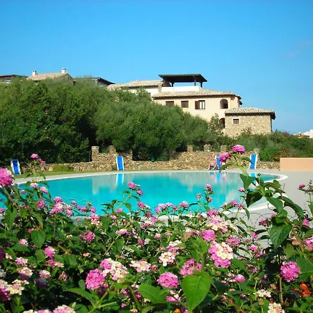 Bouganville Ξενοδοχείο με διαμερίσματα Porto Rotondo