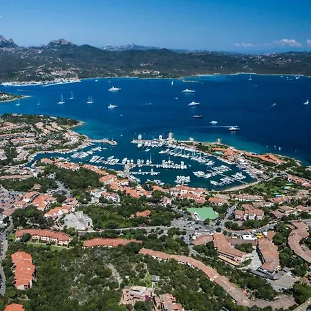 Ξενοδοχείο με διαμερίσματα Bouganville Porto Rotondo