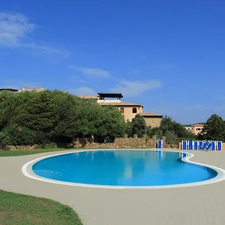 Ξενοδοχείο με διαμερίσματα Bouganville Porto Rotondo