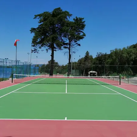 Ξενοδοχείο με διαμερίσματα Bouganville Porto Rotondo