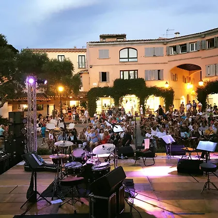 Bouganville 3* Porto Rotondo