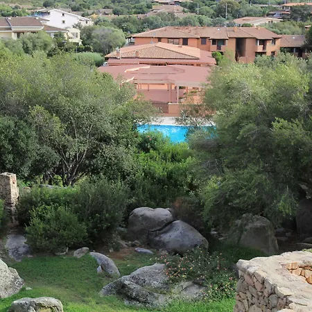 Apartmanhotel Bouganville Porto Rotondo