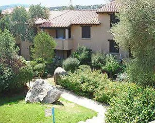 Bouganville Ξενοδοχείο με διαμερίσματα Porto Rotondo
