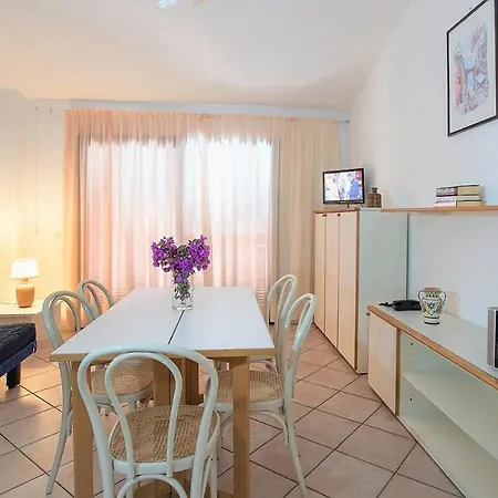 Ξενοδοχείο με διαμερίσματα Bouganville Porto Rotondo