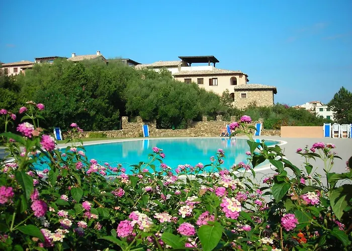 Bouganville Aparthotel Porto Rotondo