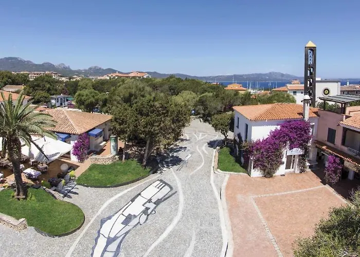 Bouganville 3* Porto Rotondo