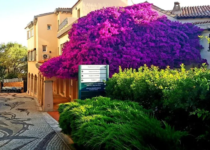 Apart-hotel Bouganville Porto Rotondo