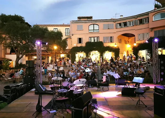 Bouganville 3* Porto Rotondo