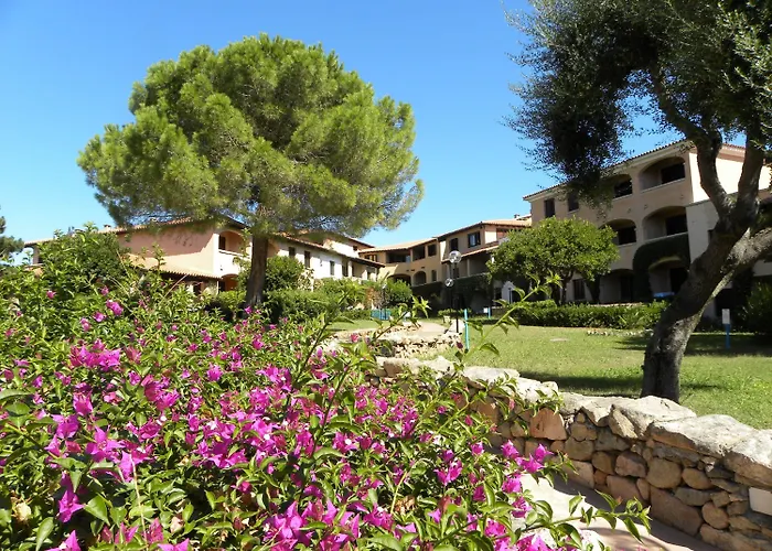 Apartahotel Bouganville Porto Rotondo