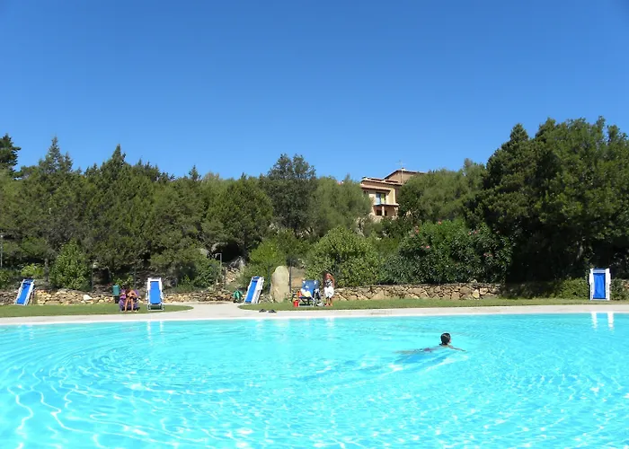 Bouganville 3* Porto Rotondo