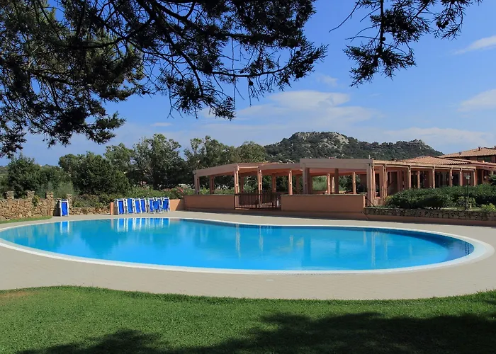 Apart-hotel Bouganville Porto Rotondo