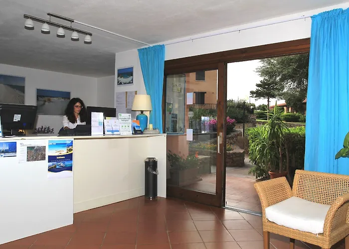 Apartahotel Bouganville Porto Rotondo